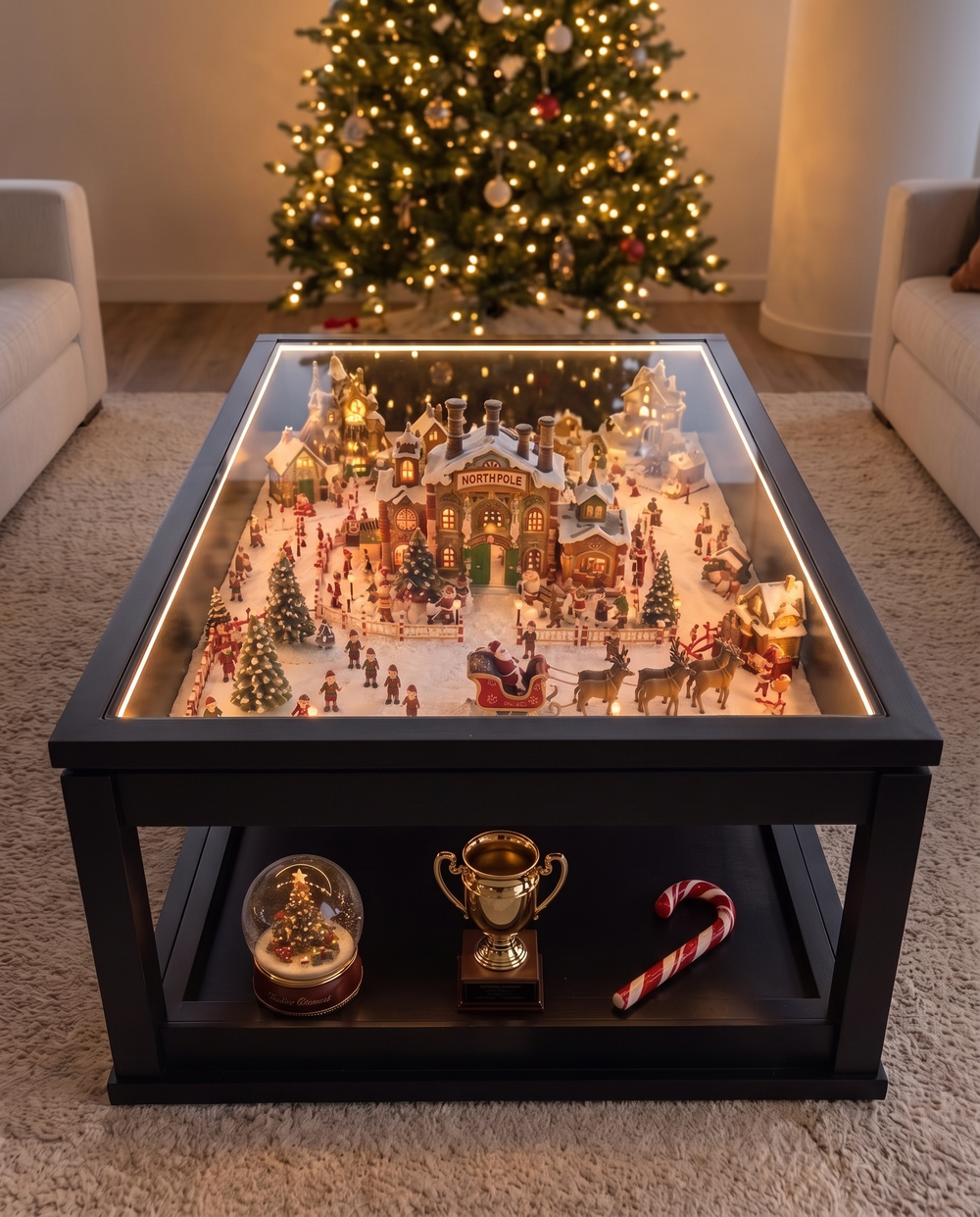 North Pole Village