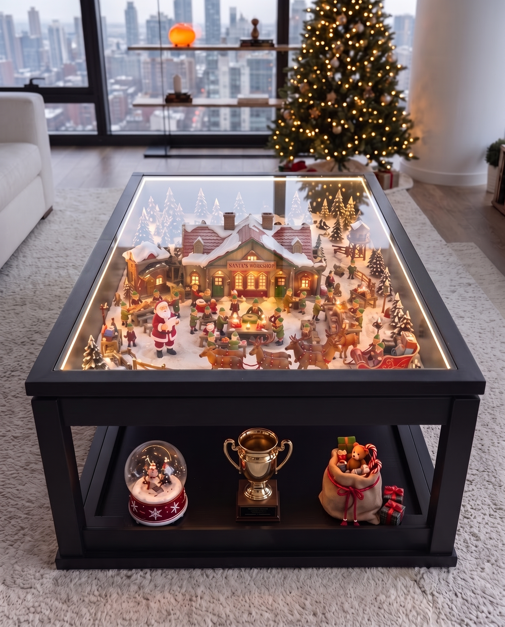 Santa's Workshop